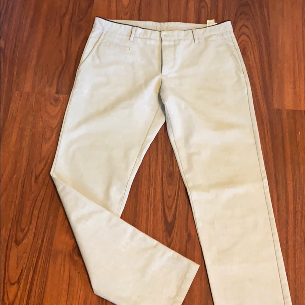 Zara slim fit pants